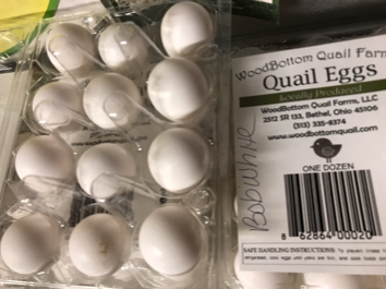 quail eggs for sale tesco